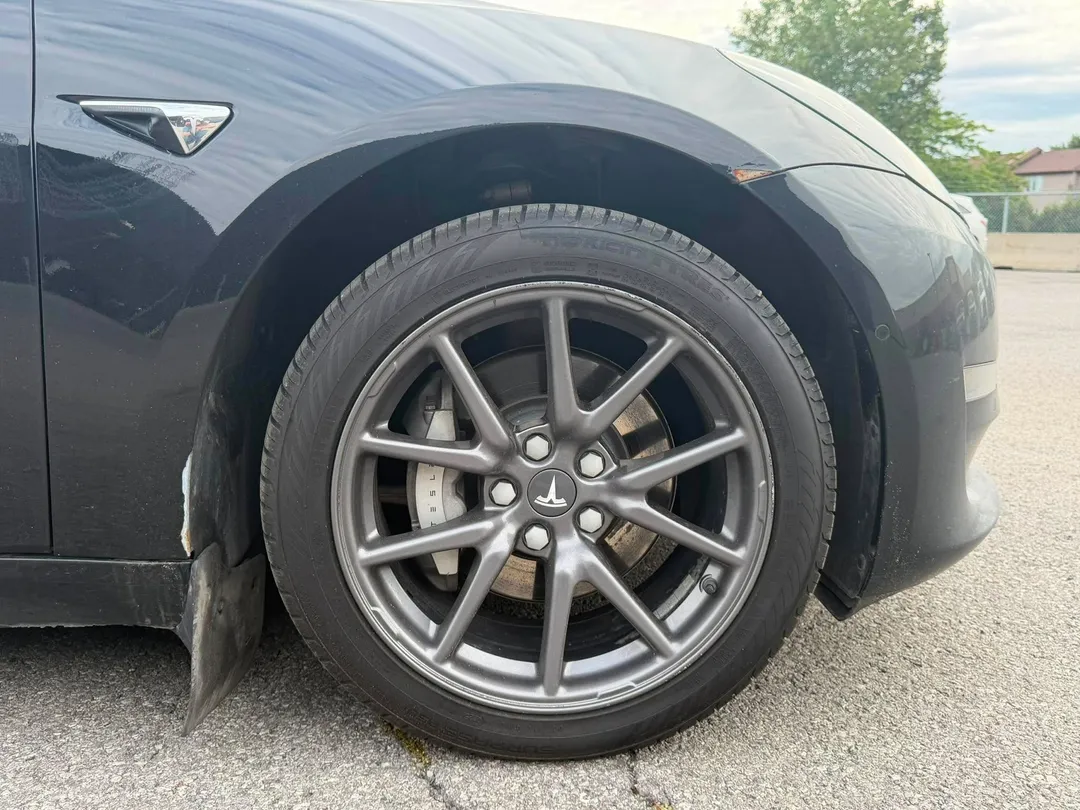 2018 Tesla Model 3 Long Range Battery, photo 6