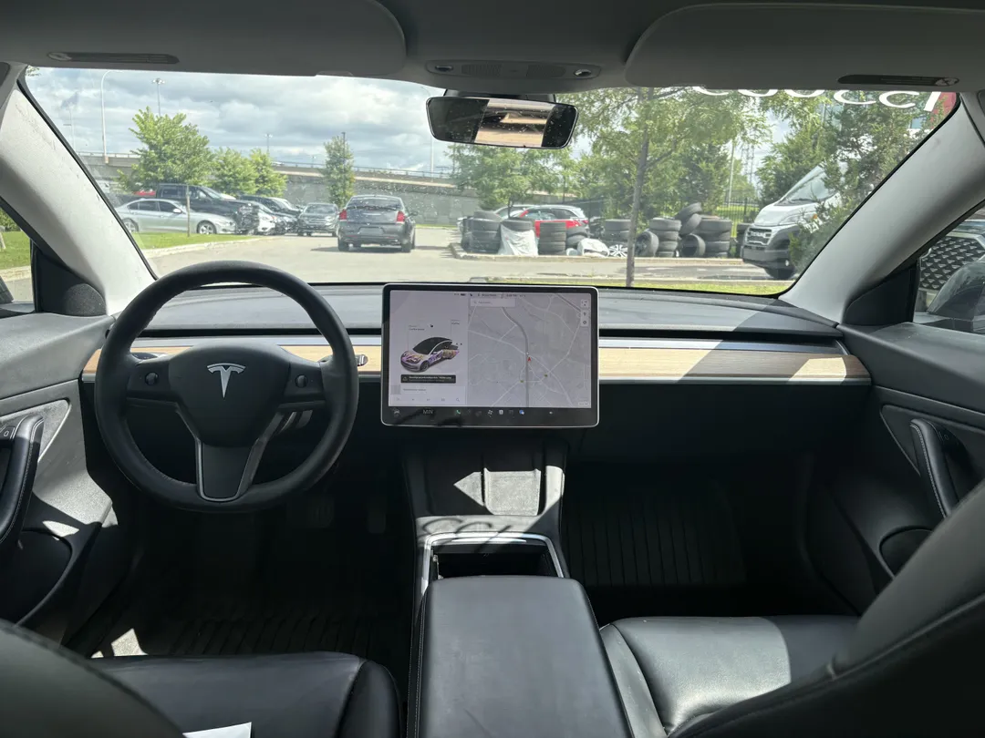2021 Tesla Model 3 — photo 6