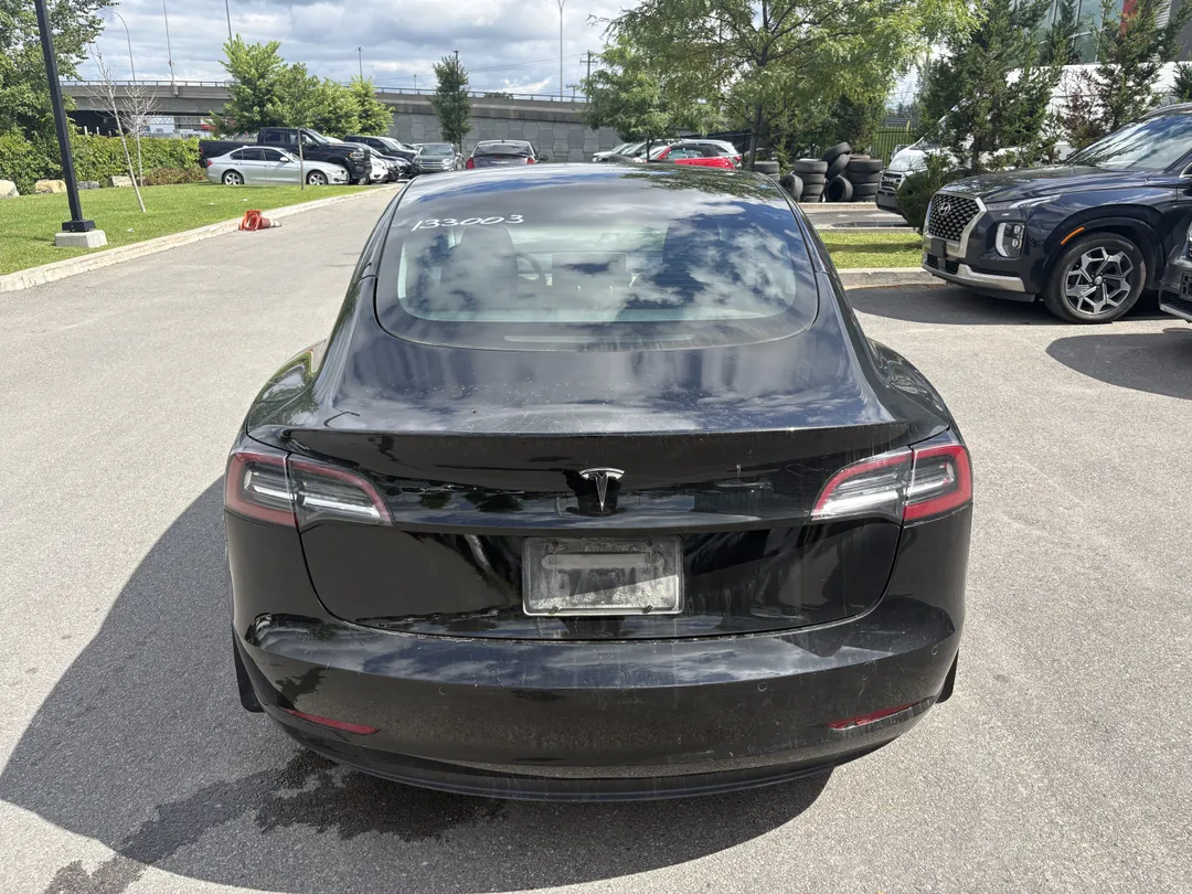 2021 Tesla Model 3 — photo 4