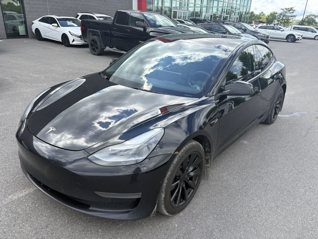 2021 Tesla Model 3 — photo 3
