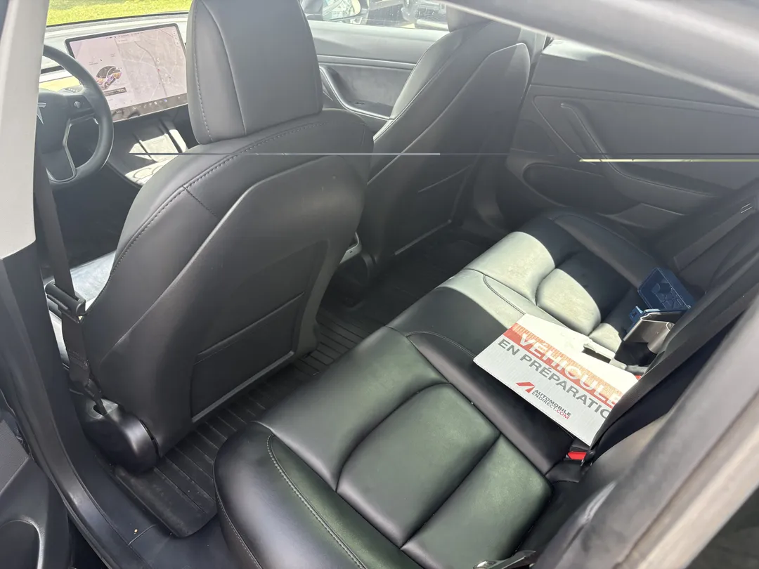 2021 Tesla Model 3 — photo 5