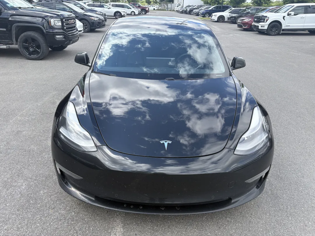 2021 Tesla Model 3 — photo 2