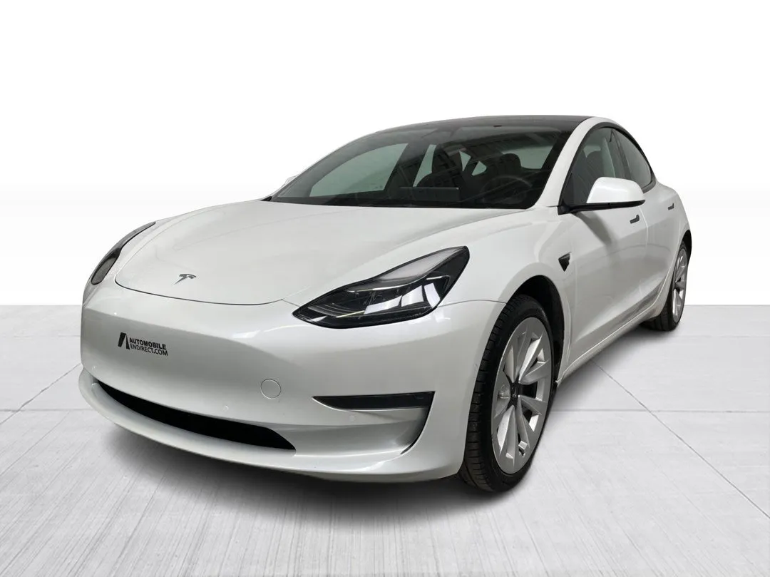 2022 Tesla Model 3, photo 8