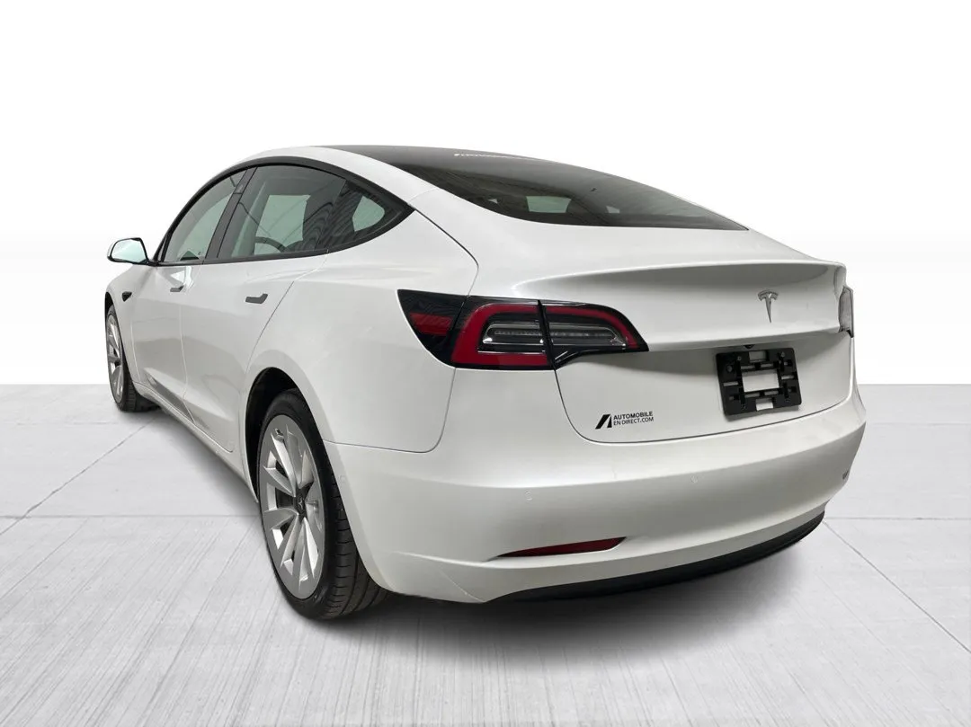 2022 Tesla Model 3, photo 10