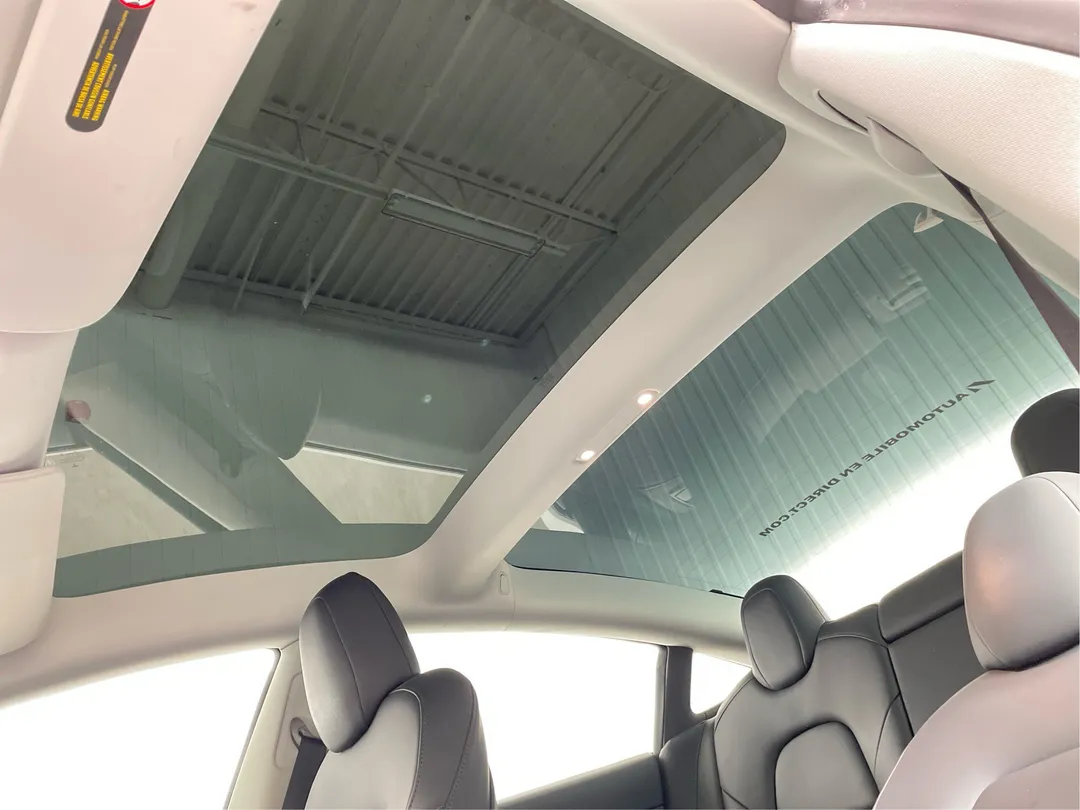 2022 Tesla Model 3, photo 5