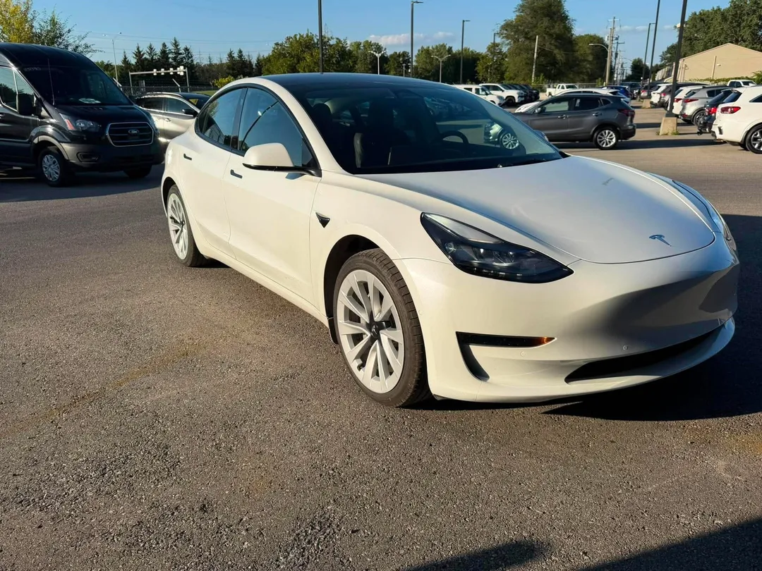 2022 Tesla Model 3 for sale - photo 1
