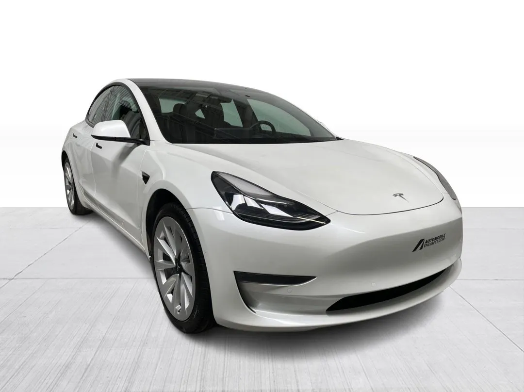 Tesla Model 3 2022 à vendre - photo 1