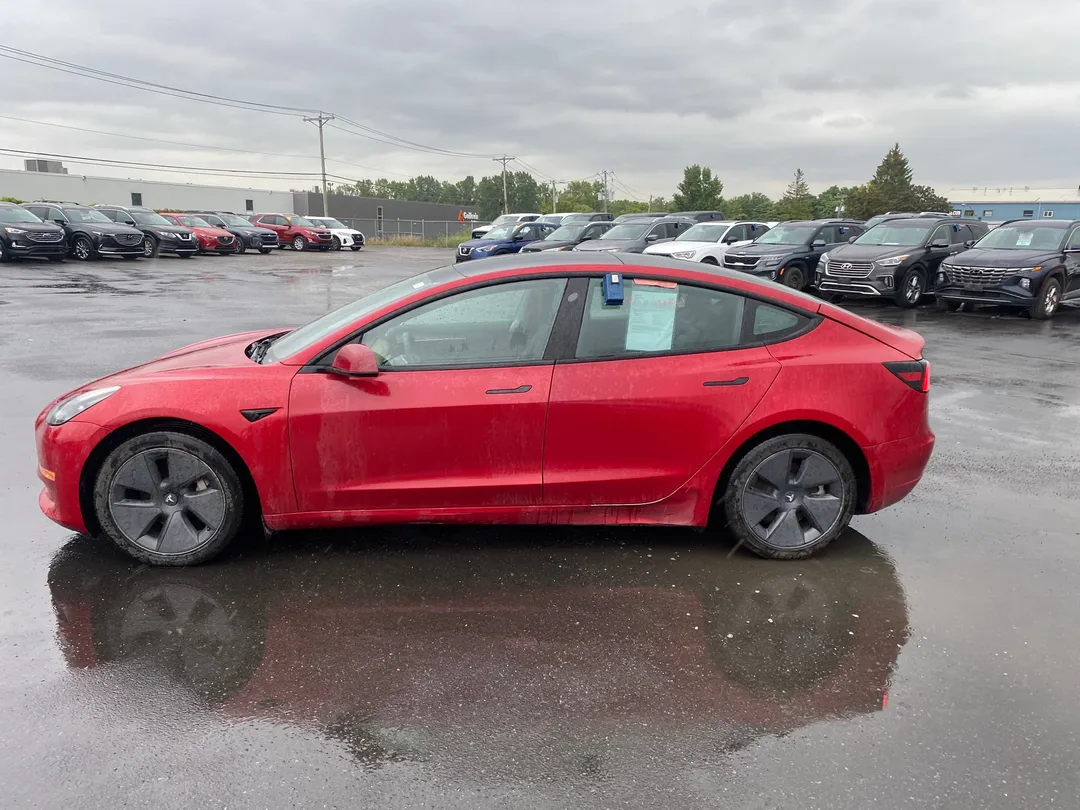 2022 Tesla Model 3, photo 4
