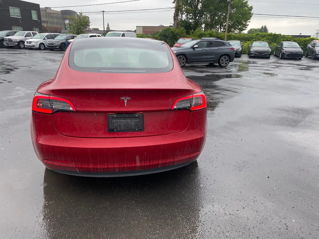 2022 Tesla Model 3, photo 6
