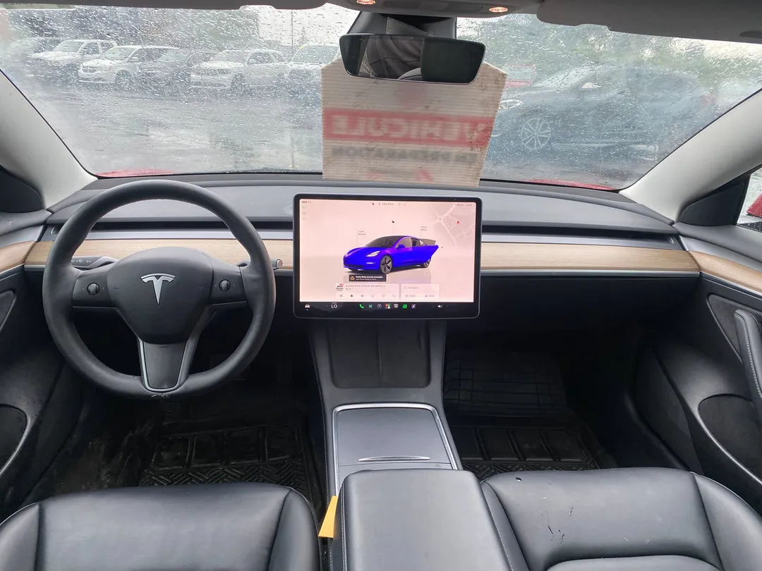 2022 Tesla Model 3, photo 9