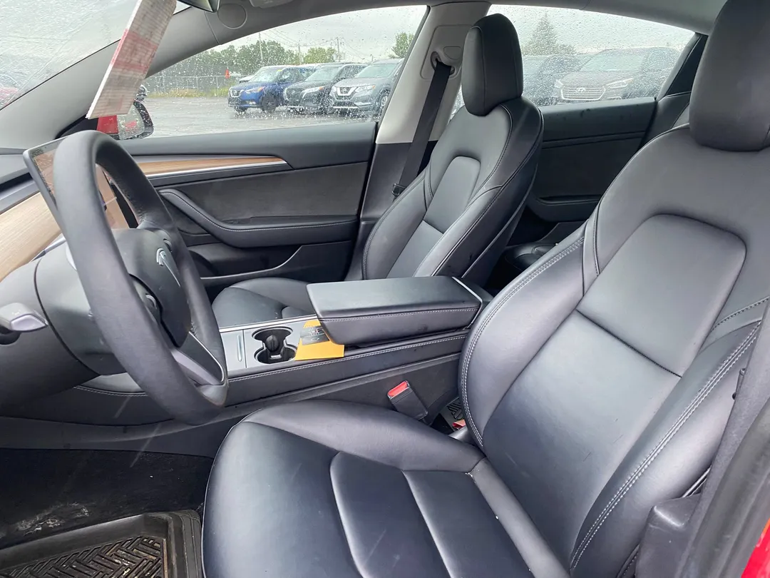 2022 Tesla Model 3, photo 8