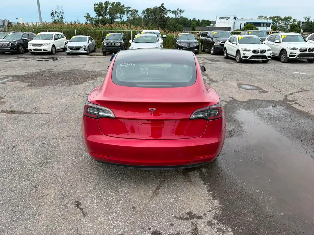 2022 Tesla Model 3 — photo 6