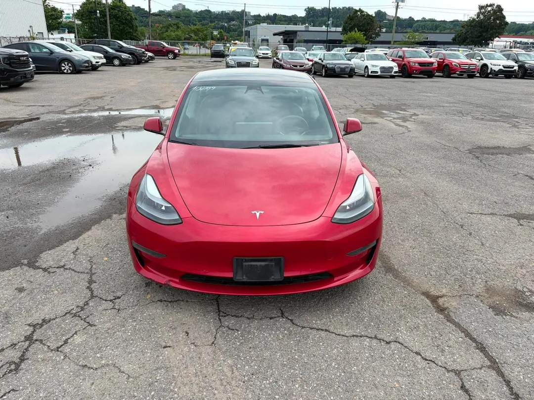 2022 Tesla Model 3 — photo 2