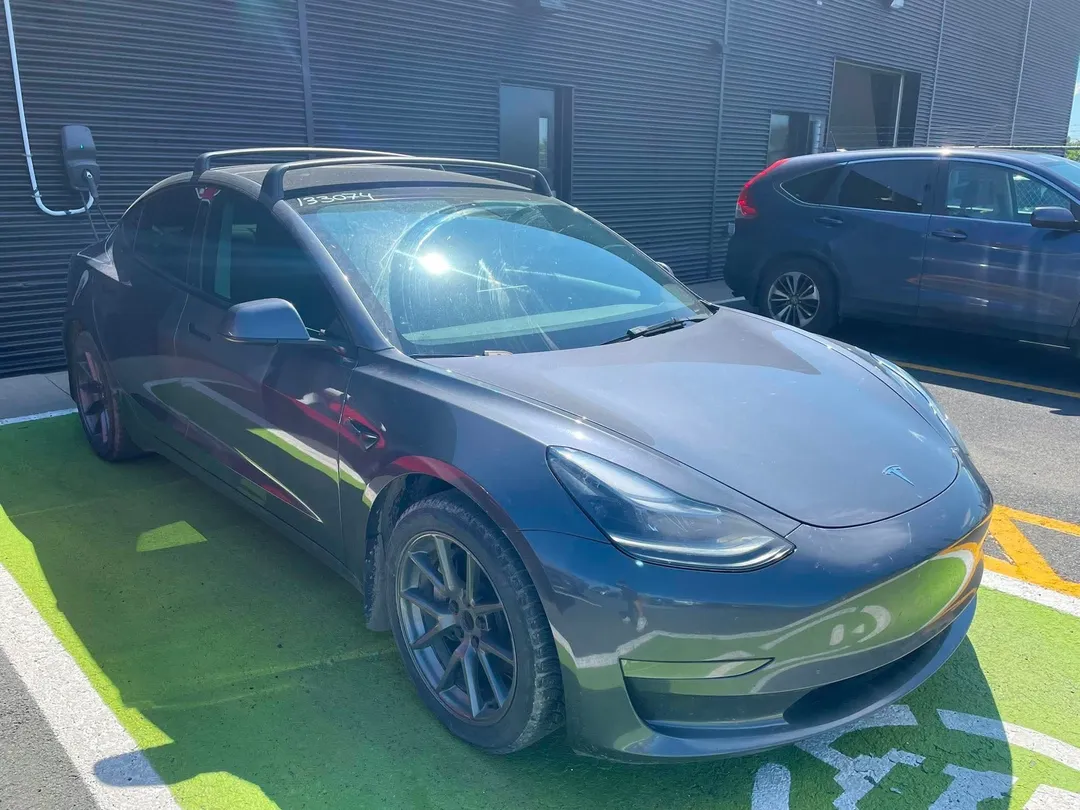Tesla Model 3 2023 à vendre - photo 1