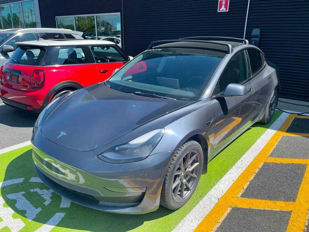 Tesla Model 3 2023 à vendre - photo 3