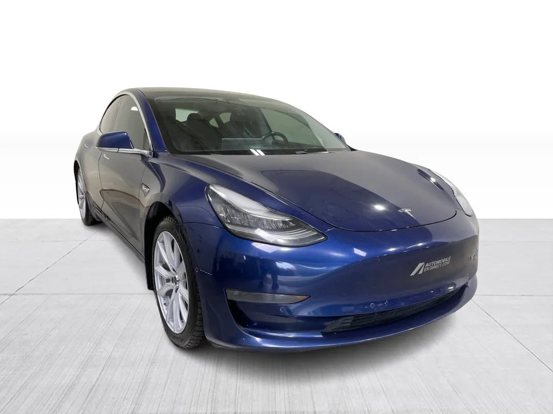 2018 Tesla Model 3