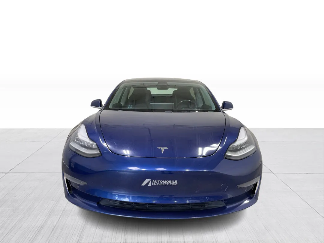 2018 Tesla Model 3 — photo 7