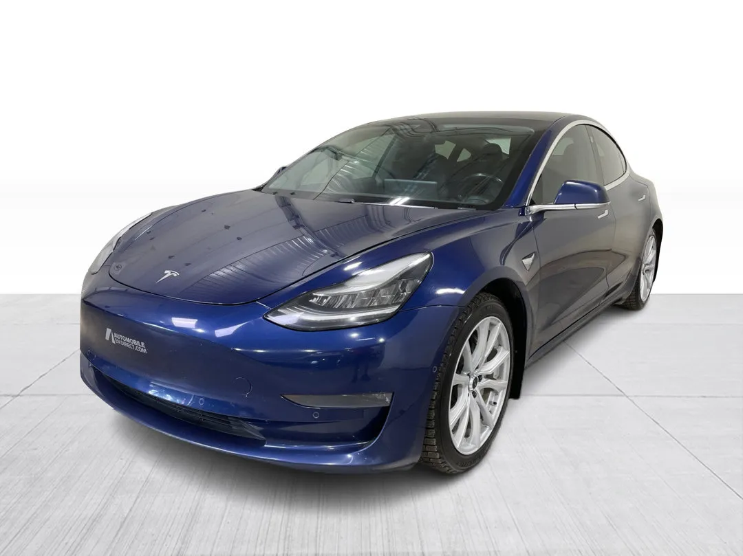 2018 Tesla Model 3 — photo 8