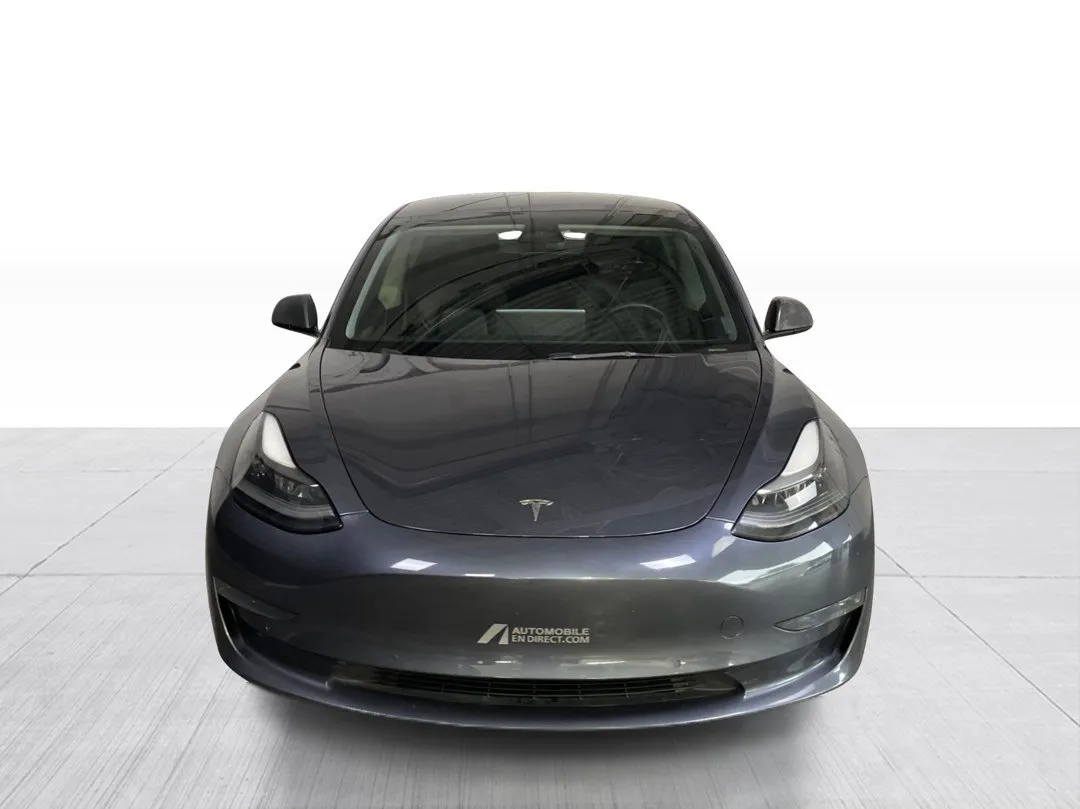 Tesla Model 3 Long Range AWD 2022, photo 2