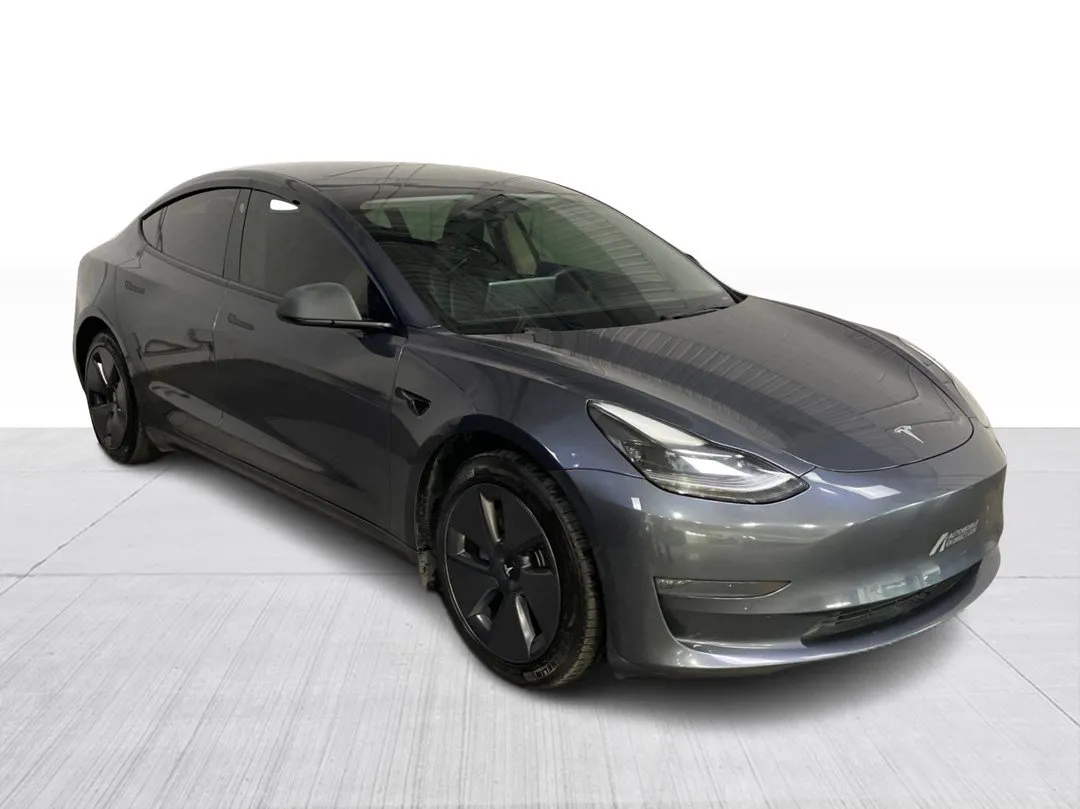Tesla Model 3 2022 à vendre - photo 1