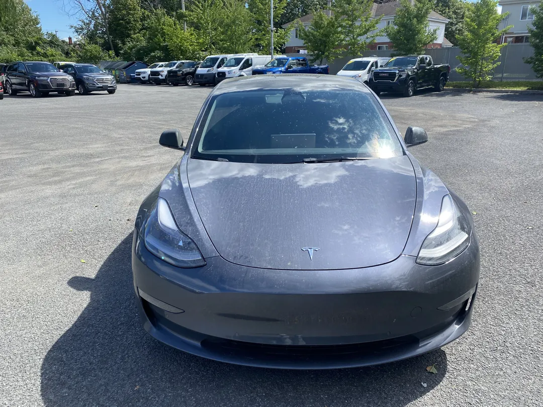 Tesla Model 3 2022 à vendre - photo 2