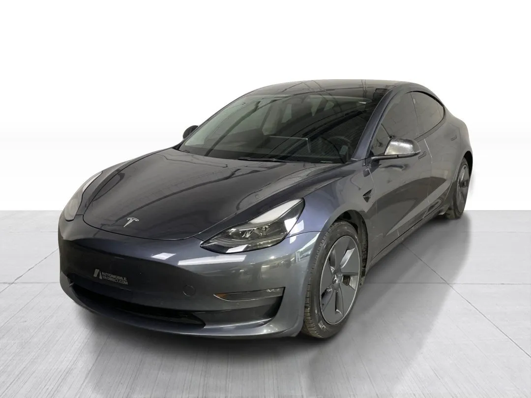 Tesla Model 3 Long Range AWD 2022, photo 3