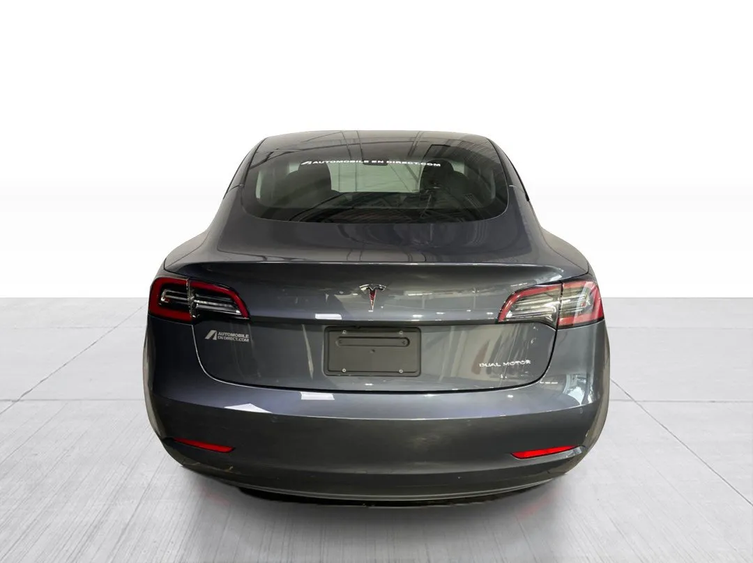 Tesla Model 3 Long Range AWD 2022, photo 6