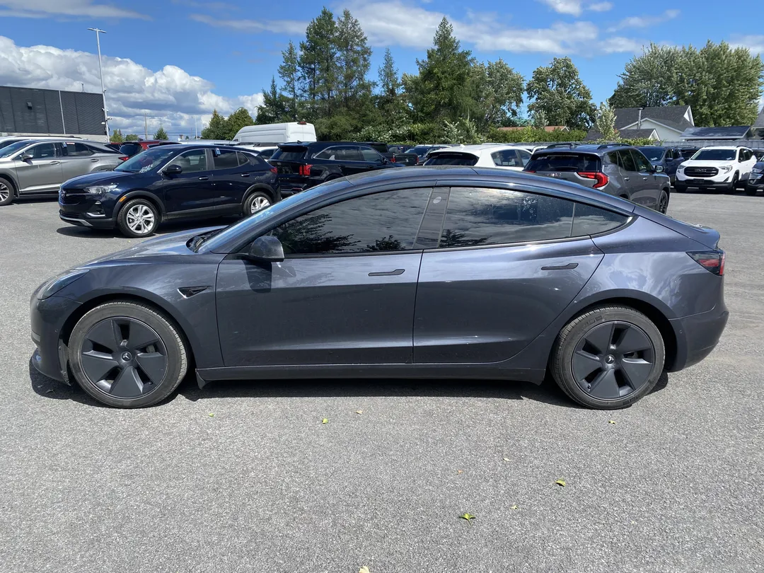 Tesla Model 3 2022 à vendre - photo 4
