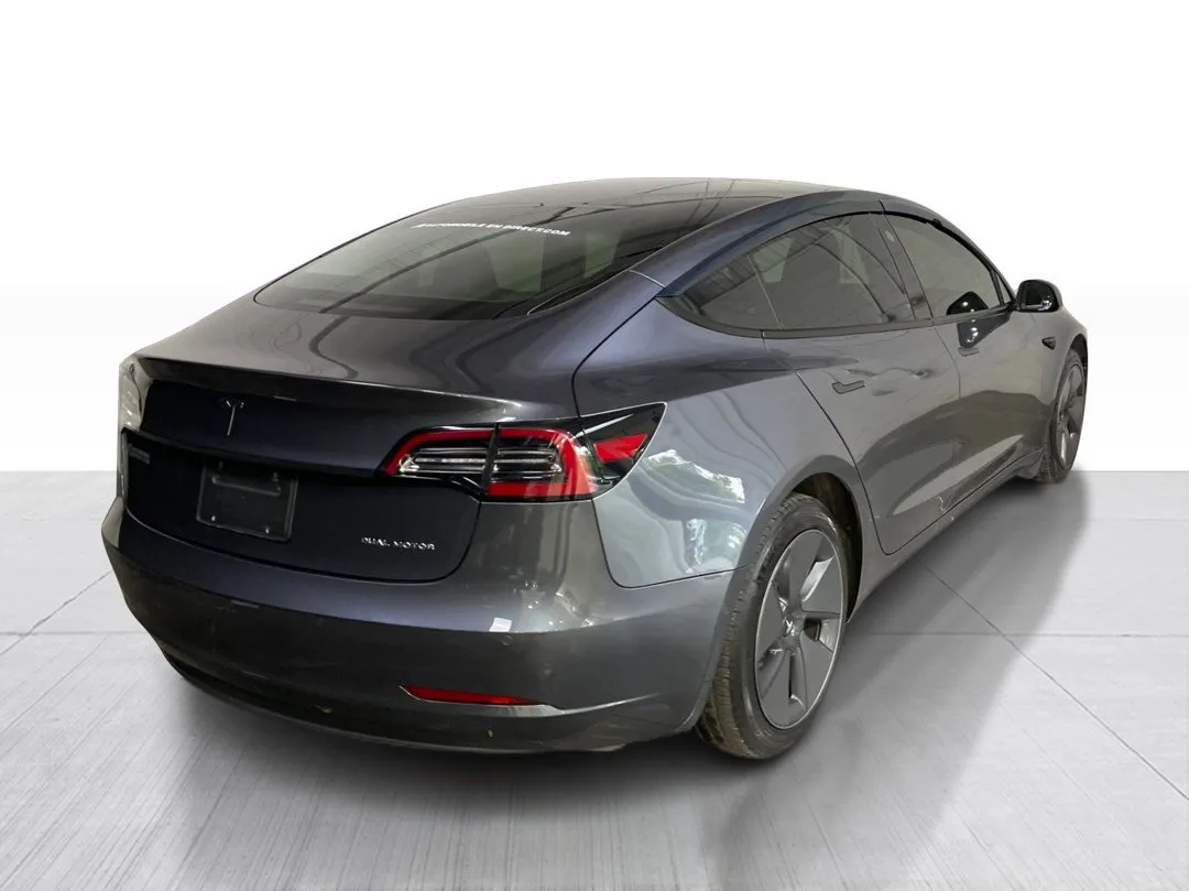 Tesla Model 3 Long Range AWD 2022, photo 7