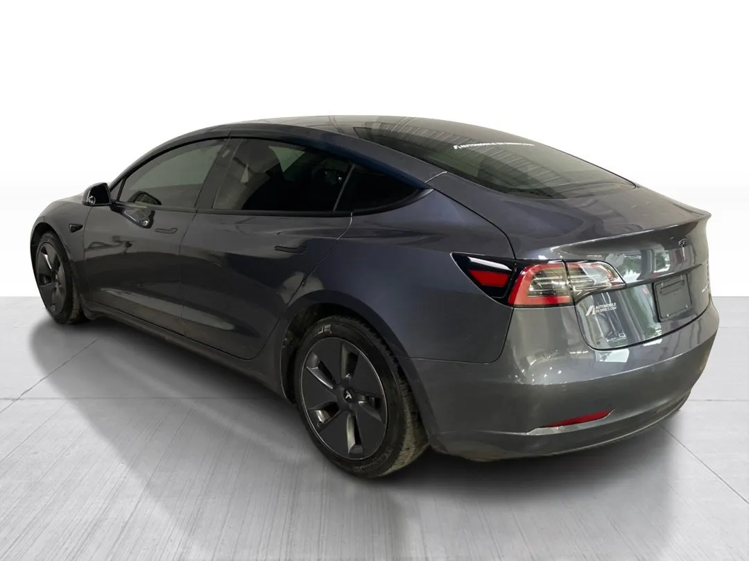 Tesla Model 3 Long Range AWD 2022, photo 5