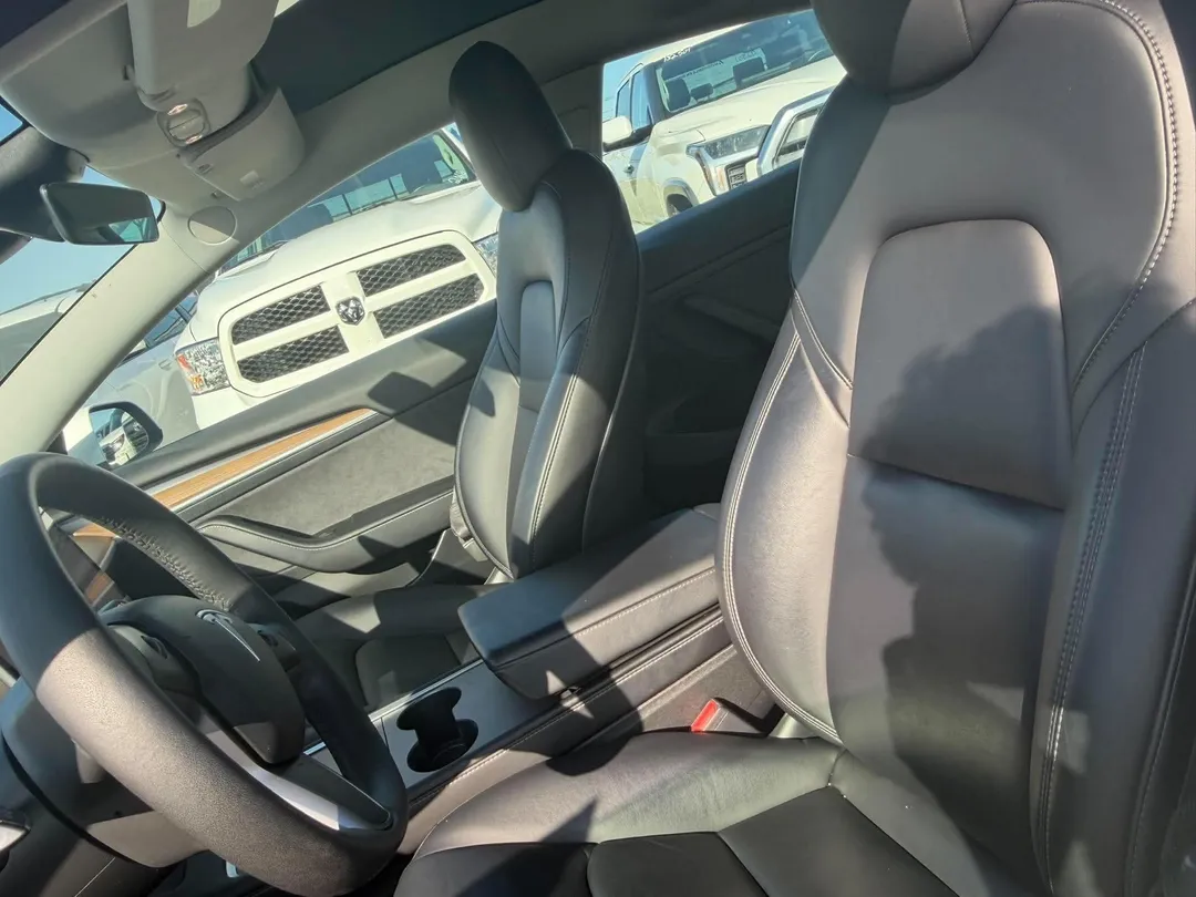 2022 Tesla Model 3 Long Range AWD, photo 7