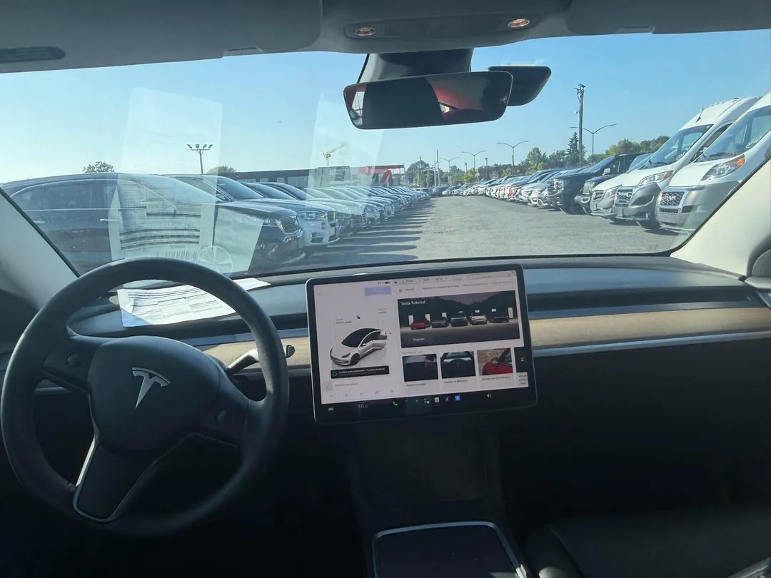 2022 Tesla Model 3 Long Range AWD, photo 8
