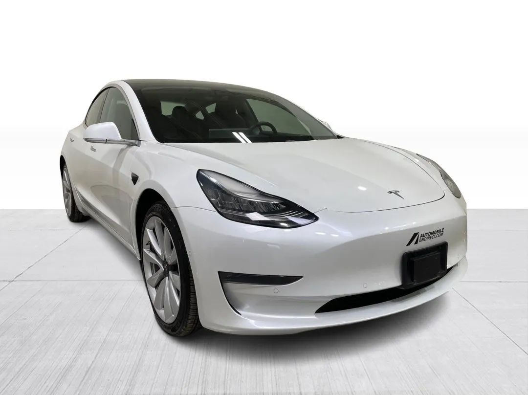 Tesla Model 3 2020 à vendre - photo 1