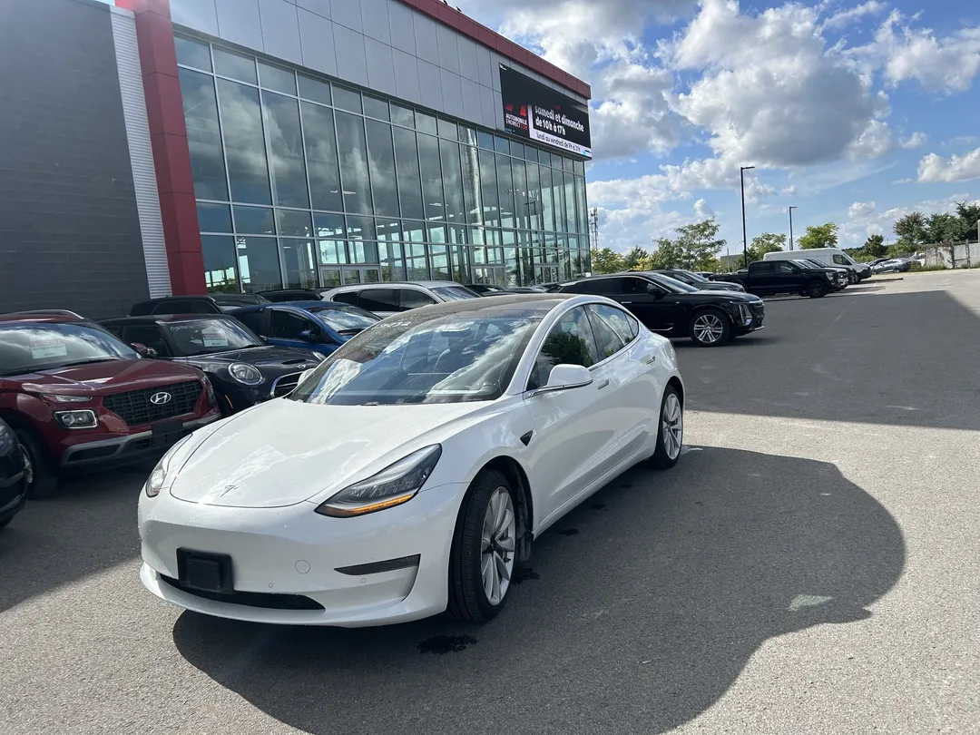 Tesla Model 3 2020 à vendre - photo 3