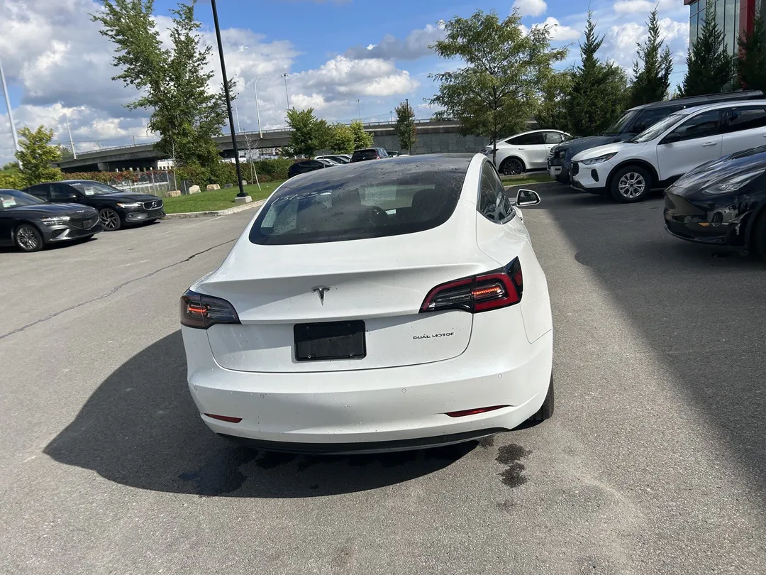 Tesla Model 3 Long Range AWD 2020, photo 5