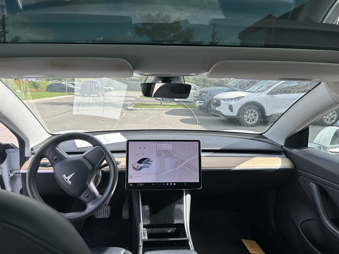 Tesla Model 3 Long Range AWD 2020, photo 8