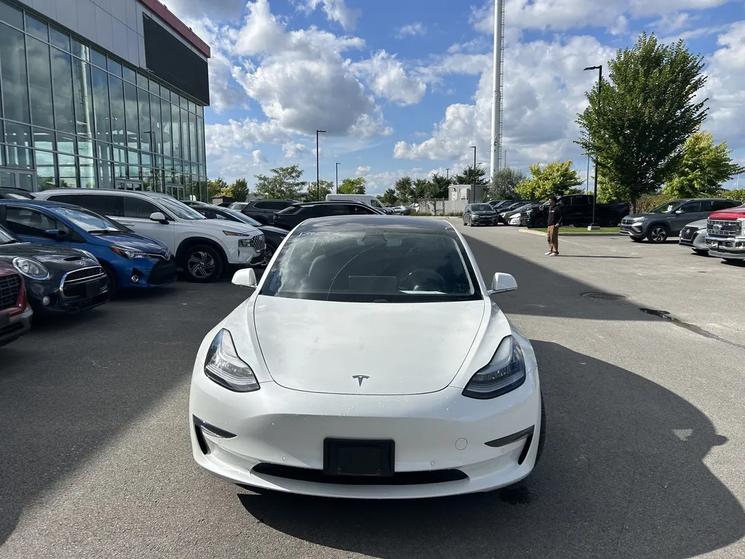 Tesla Model 3 2020 à vendre - photo 2