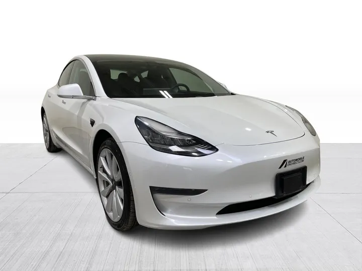 2020 Tesla Model 3