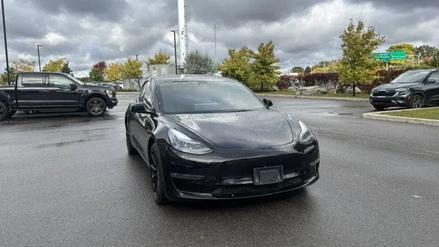 Tesla Model 3 2022 à vendre - photo 1