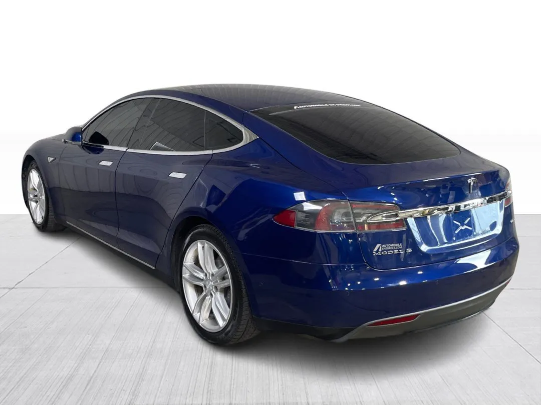 2016 Tesla Model S 70D, photo 9
