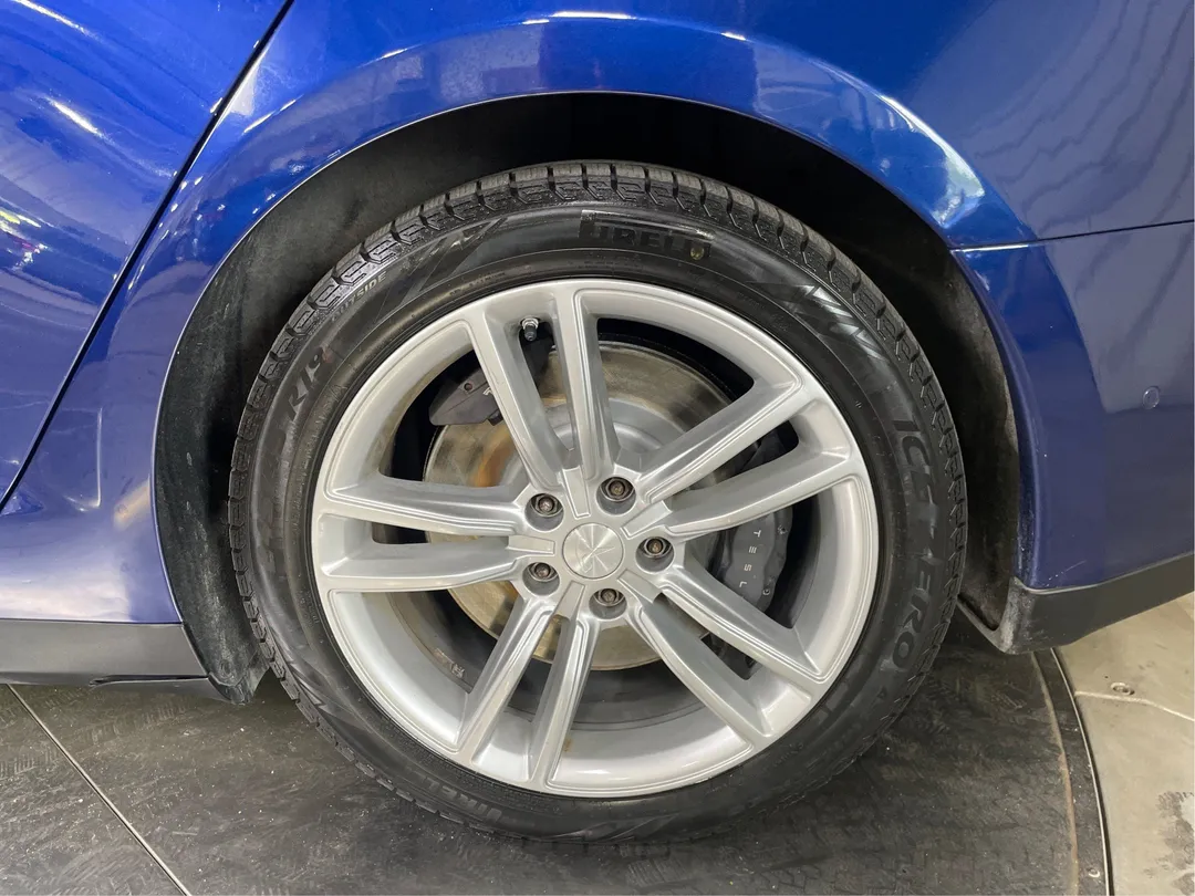 2016 Tesla Model S 70D, photo 5