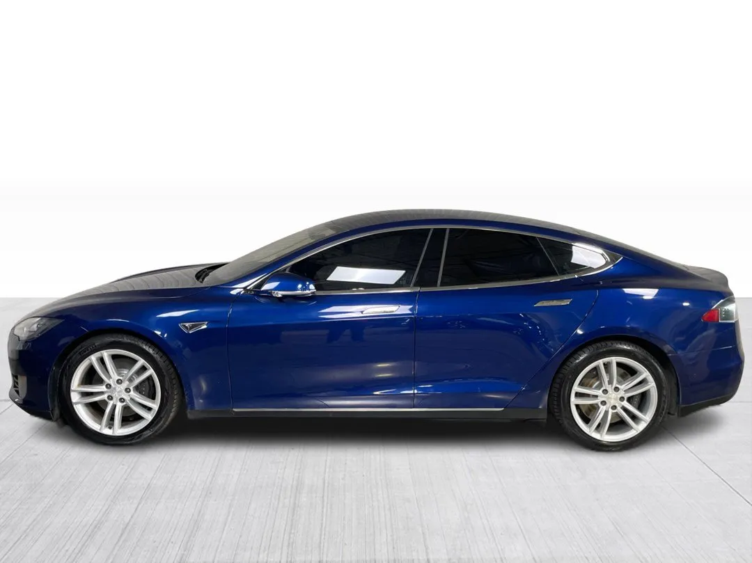 2016 Tesla Model S 70D, photo 8