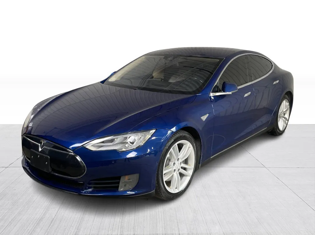2016 Tesla Model S 70D, photo 7