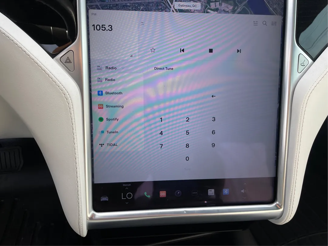 2017 Tesla Model S — photo 7