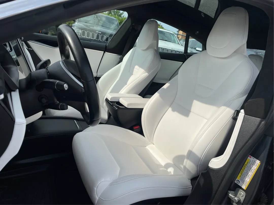 2017 Tesla Model S — photo 3