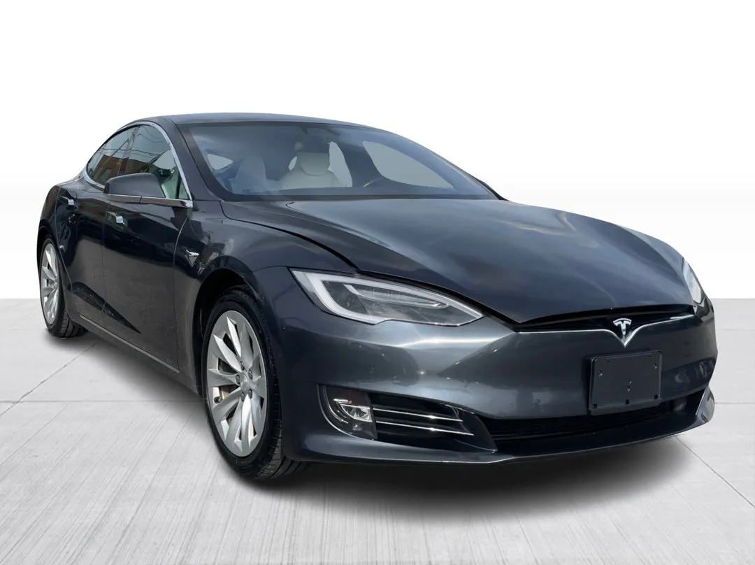2017 Tesla Model S