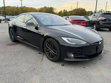 2017 Tesla Model S