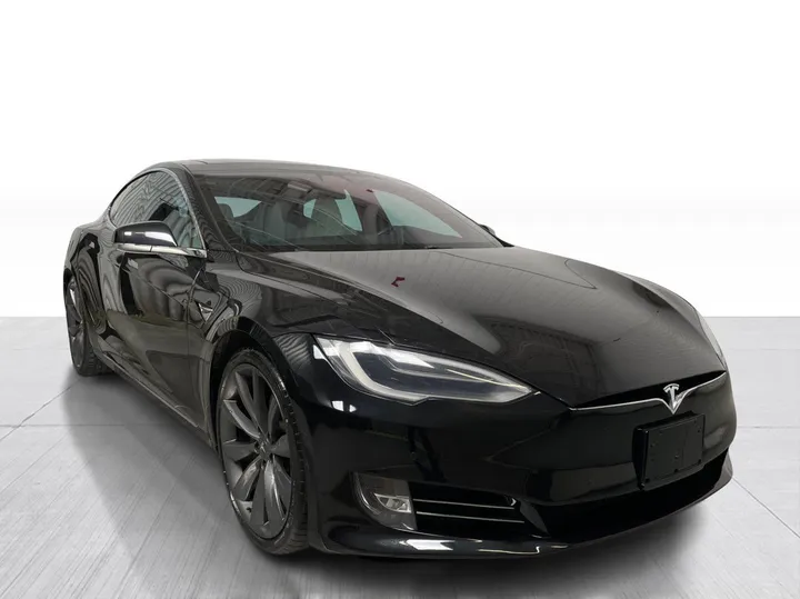 2017 Tesla Model S