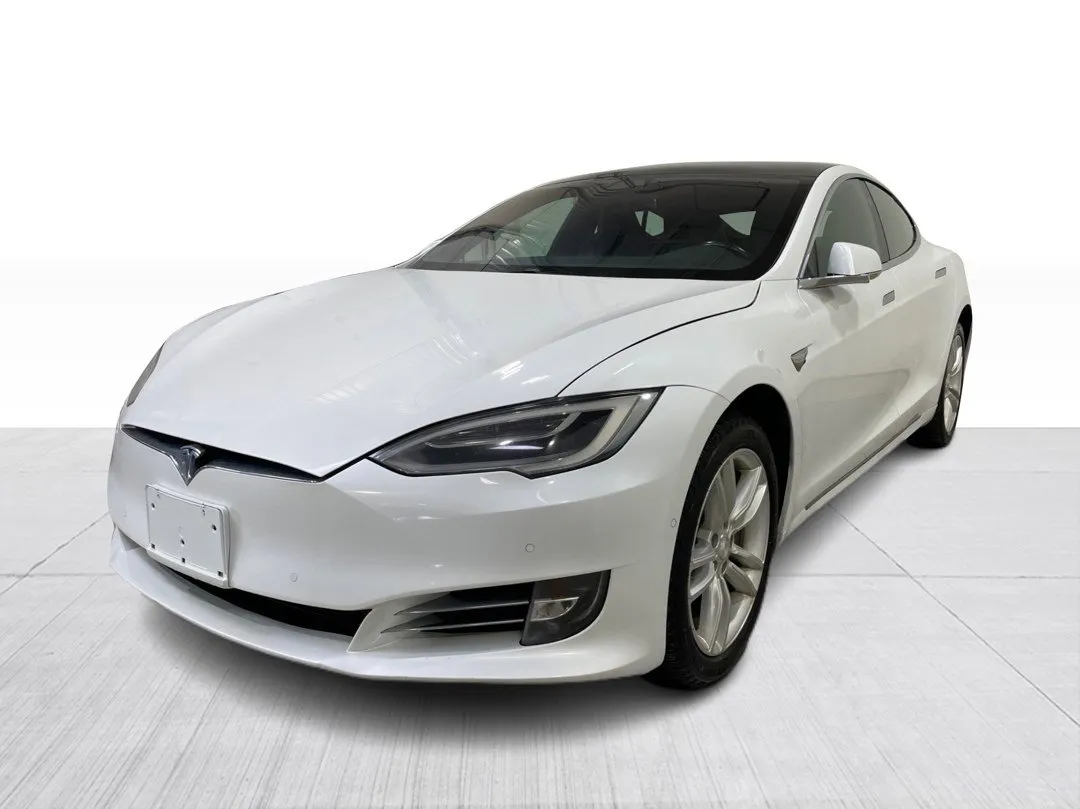2019 Tesla Model S — photo 8