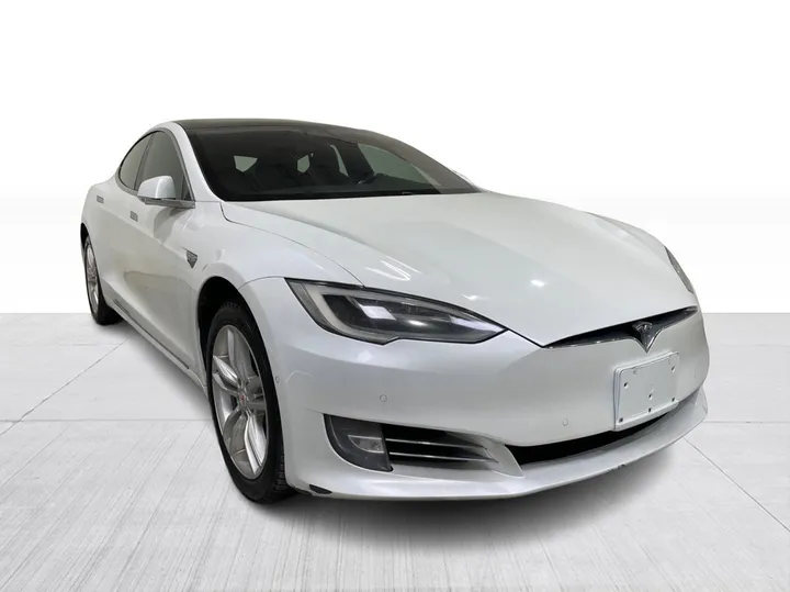 2019 Tesla Model S
